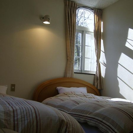 Bed and Breakfast Sunny Side Hut Hakuba Zewnętrze zdjęcie