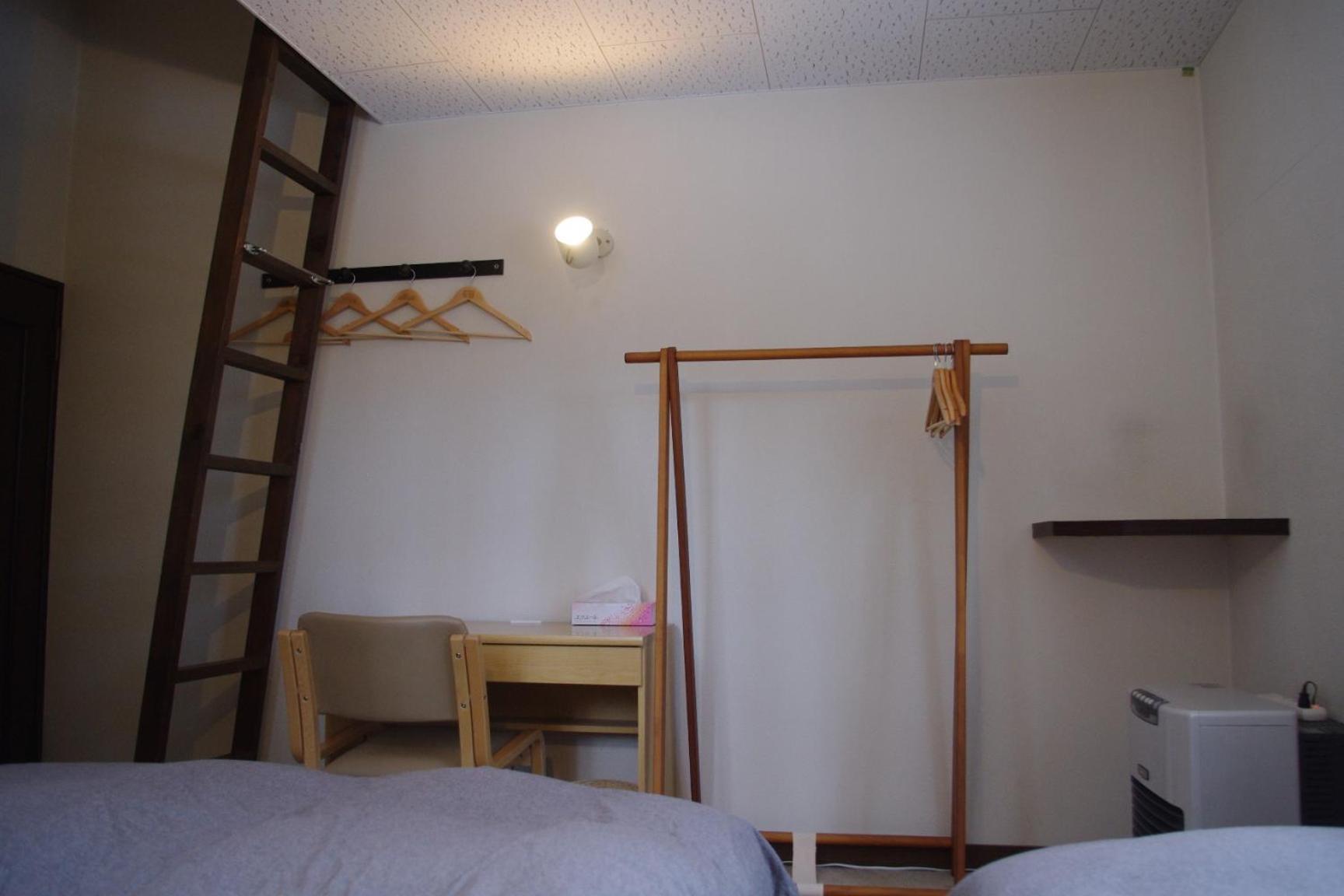Bed and Breakfast Sunny Side Hut Hakuba Zewnętrze zdjęcie