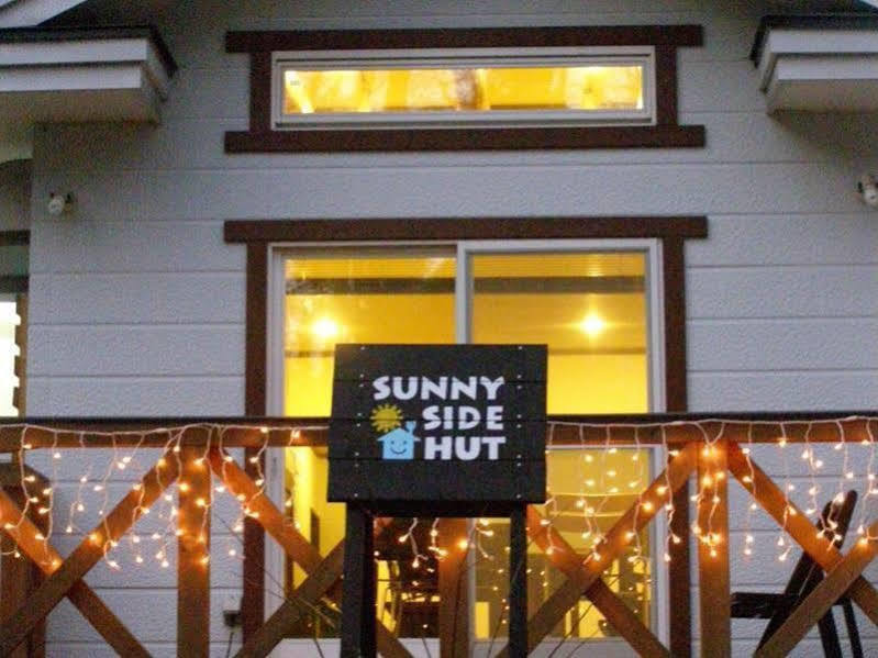 Bed and Breakfast Sunny Side Hut Hakuba Zewnętrze zdjęcie